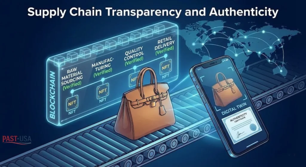 From raw materials to the retail shelf, blockchain's immutable ledger provides a verifiable "digital twin" for products, ensuring authenticity and combating counterfeits.