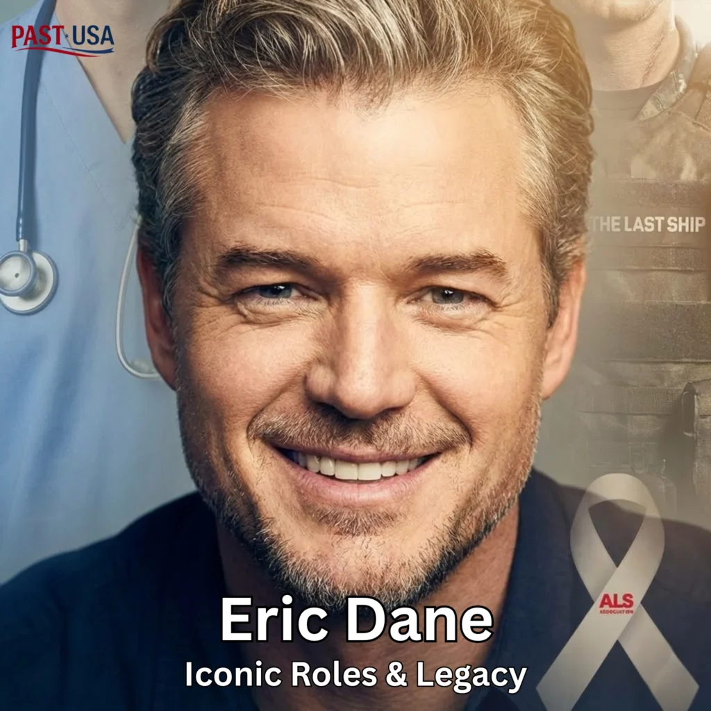 Eric Dane