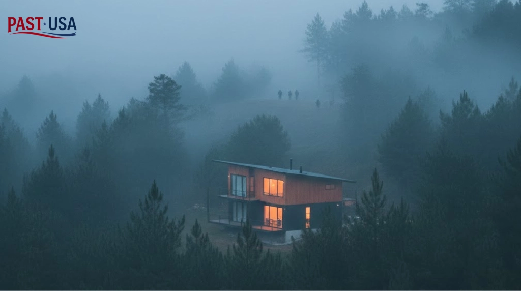 The remote cabin in Tapalpa where El Mencho was finally cornered.