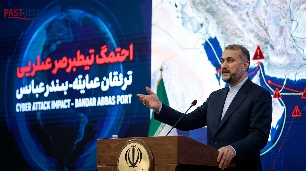 Iran slams US-Israel for 'coordinated' attacks.