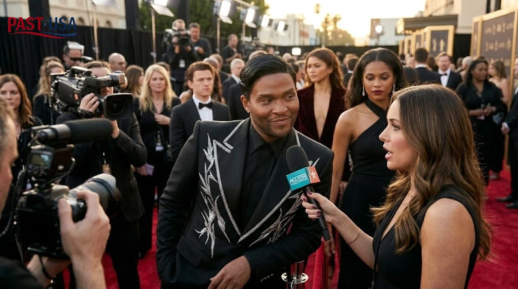 Law Roach making the shocking 'You missed it' declaration.