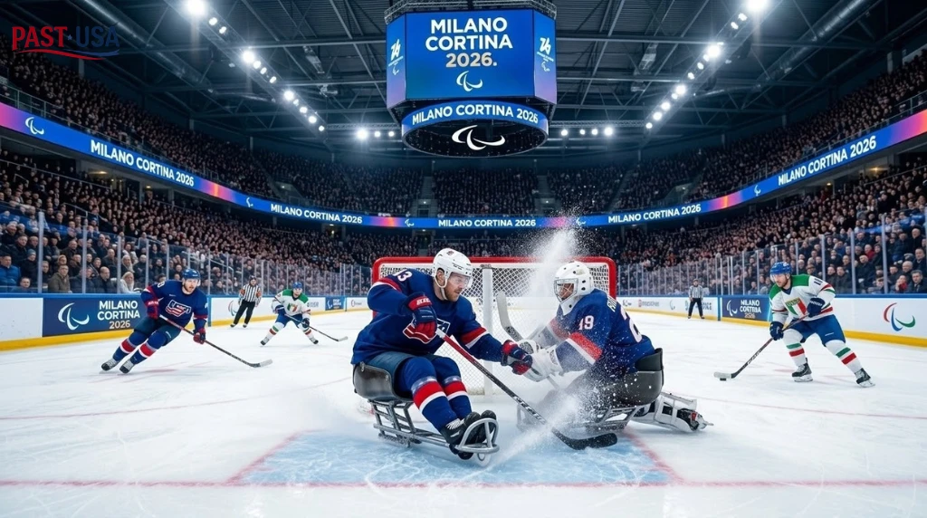 Milano Santagiulia Ice Hockey Arena