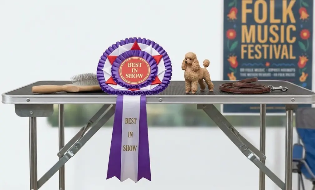 Celebrating O'Hara's improvisational genius in Christopher Guest's Best in Show (2000), where she starred as Cookie Fleck alongside her frequent collaborator Eugene Levy.