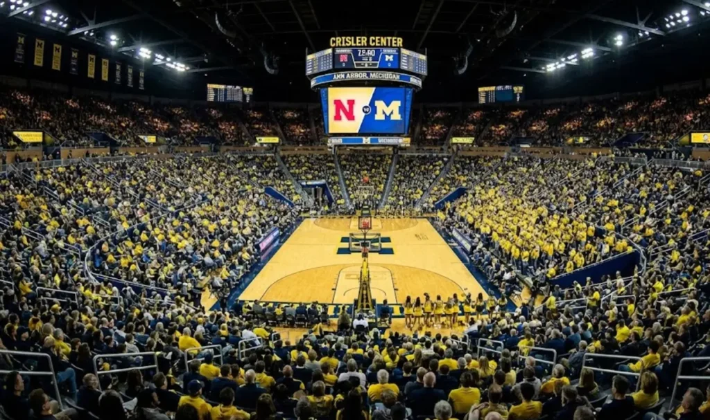 The Atmosphere in Ann Arbor