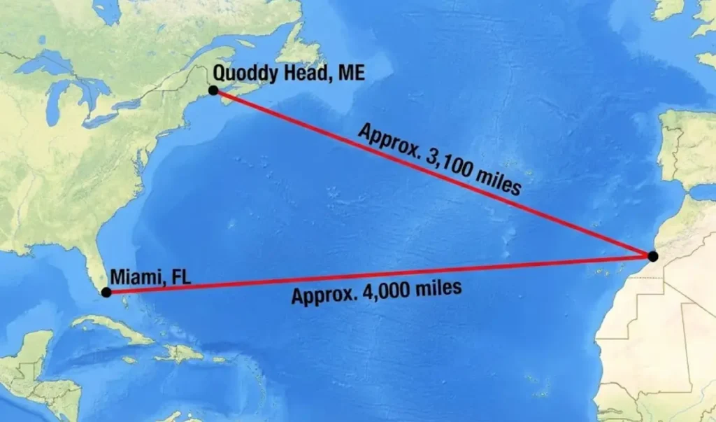 unique facts about USA