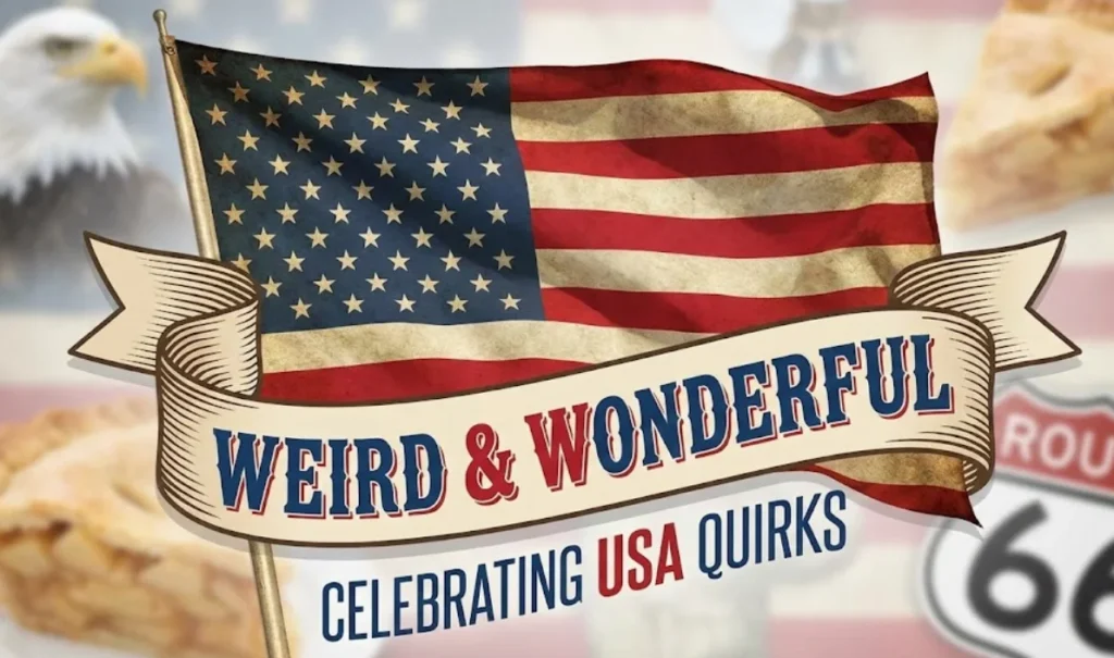 unique facts about USA