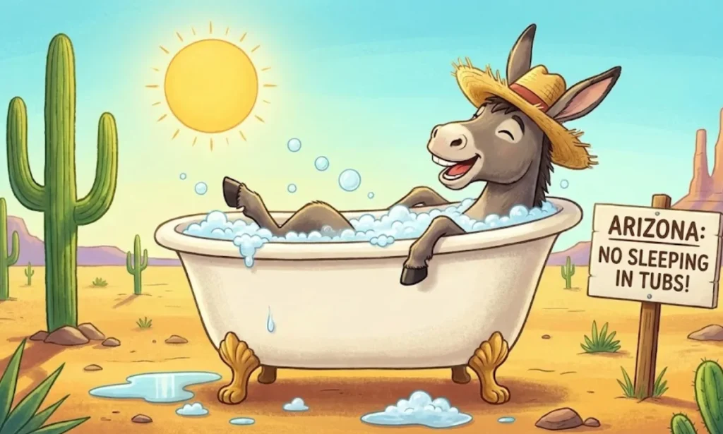 unique facts about USA