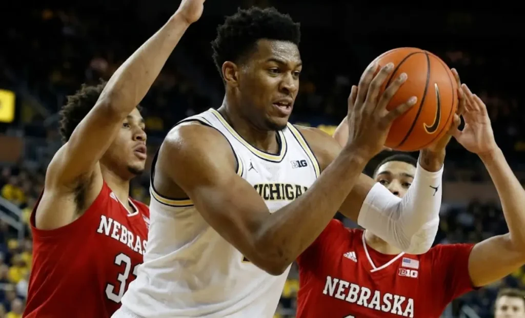 Michigan's Inside Dominance