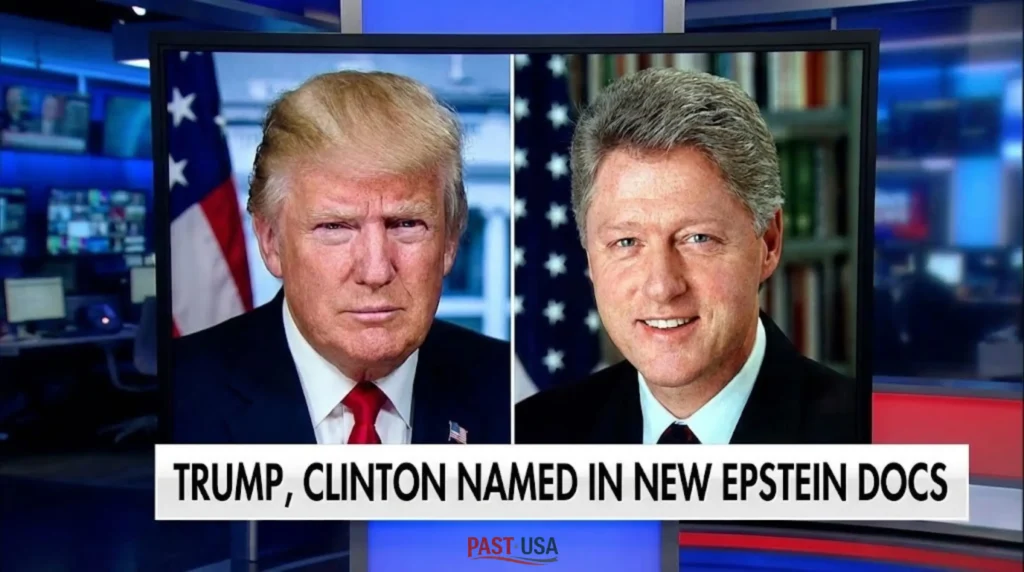 Former presidents Donald Trump and Bill Clinton are among the prominent political figures whose connections to Epstein are further detailed in the new files.
