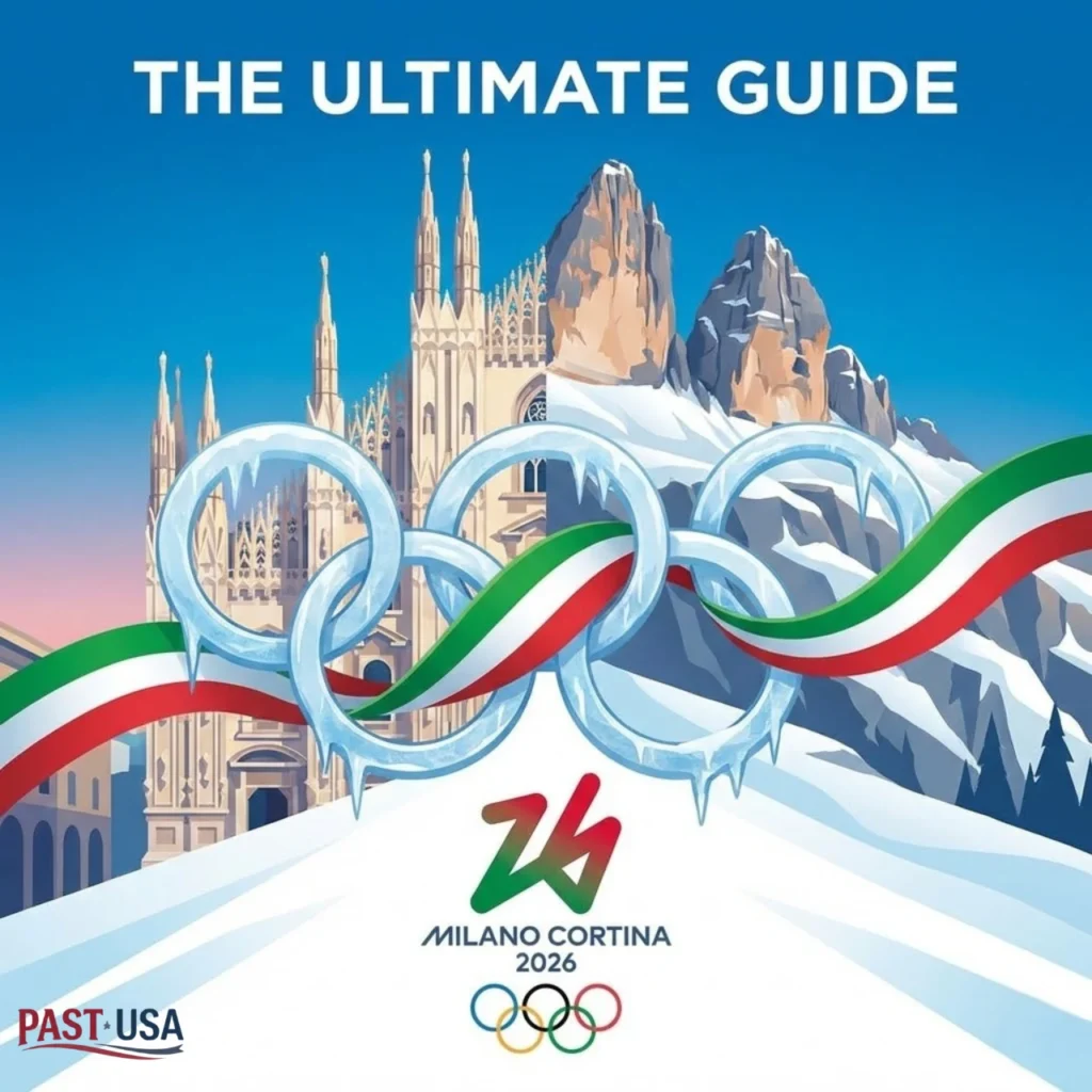 2026 Winter Olympics