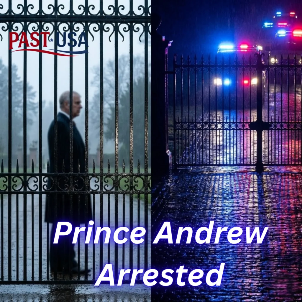 Prince Andrew