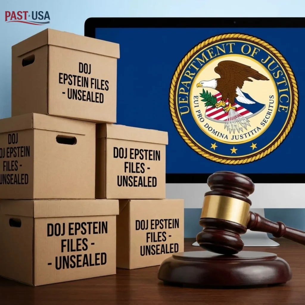 The Epstein Files Unsealed