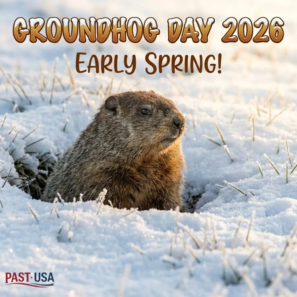 Groundhog Day 2026