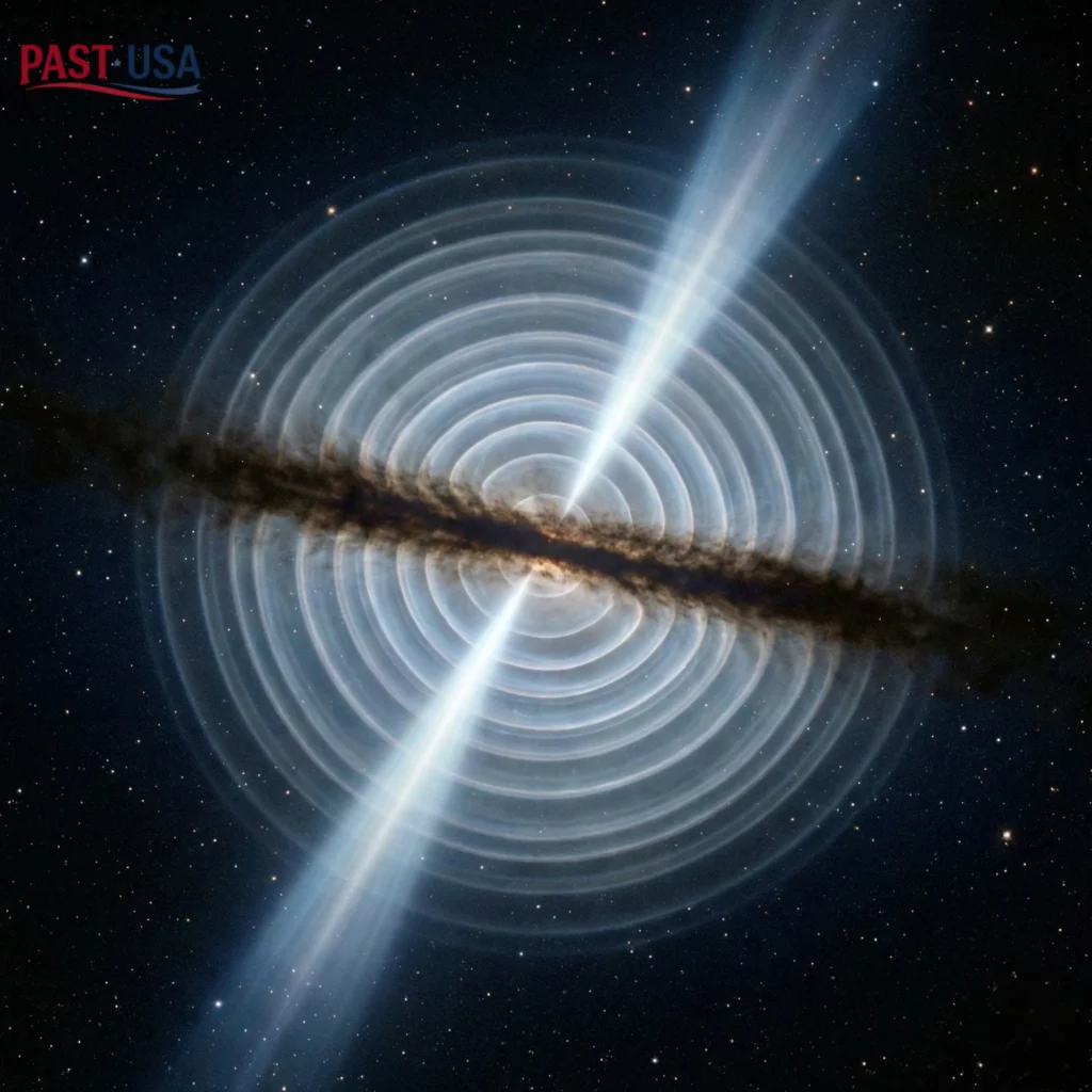 Hubble Egg Nebua Image