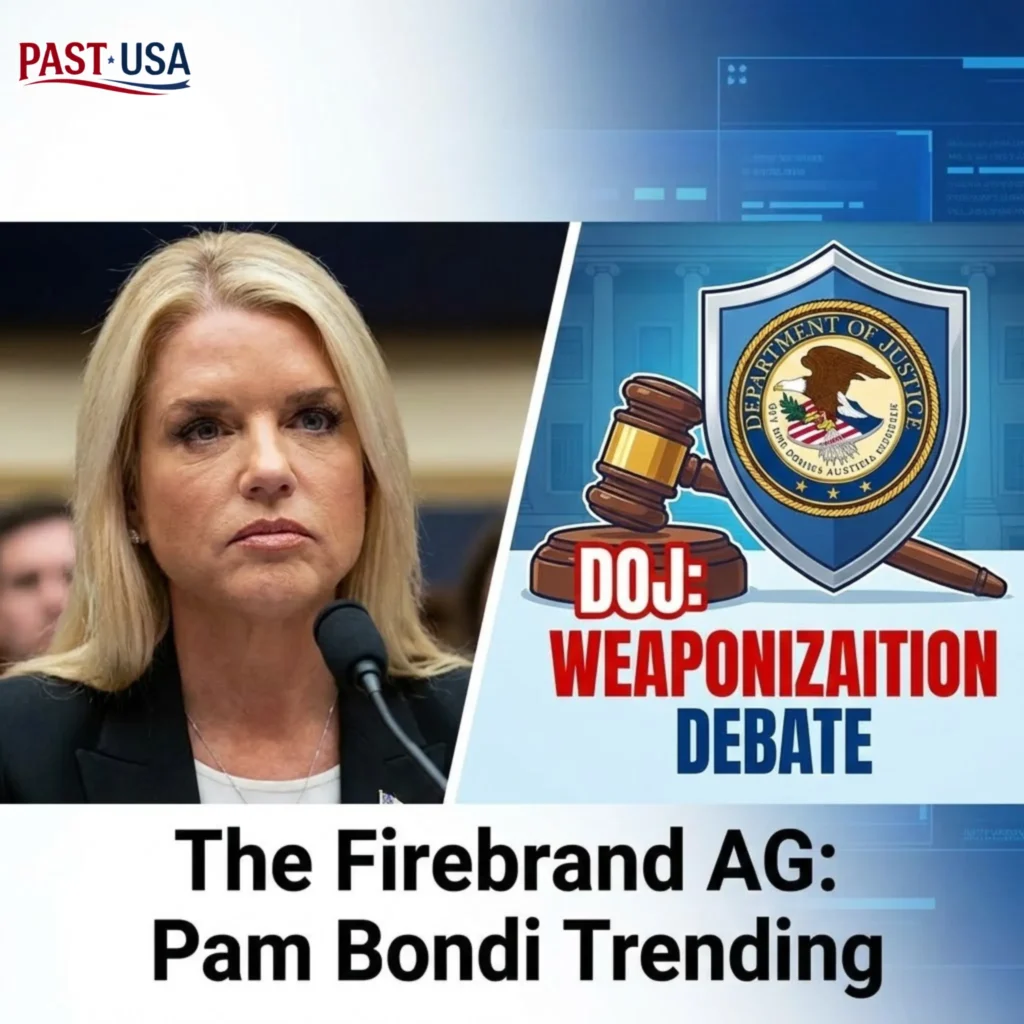 Pam Bondi