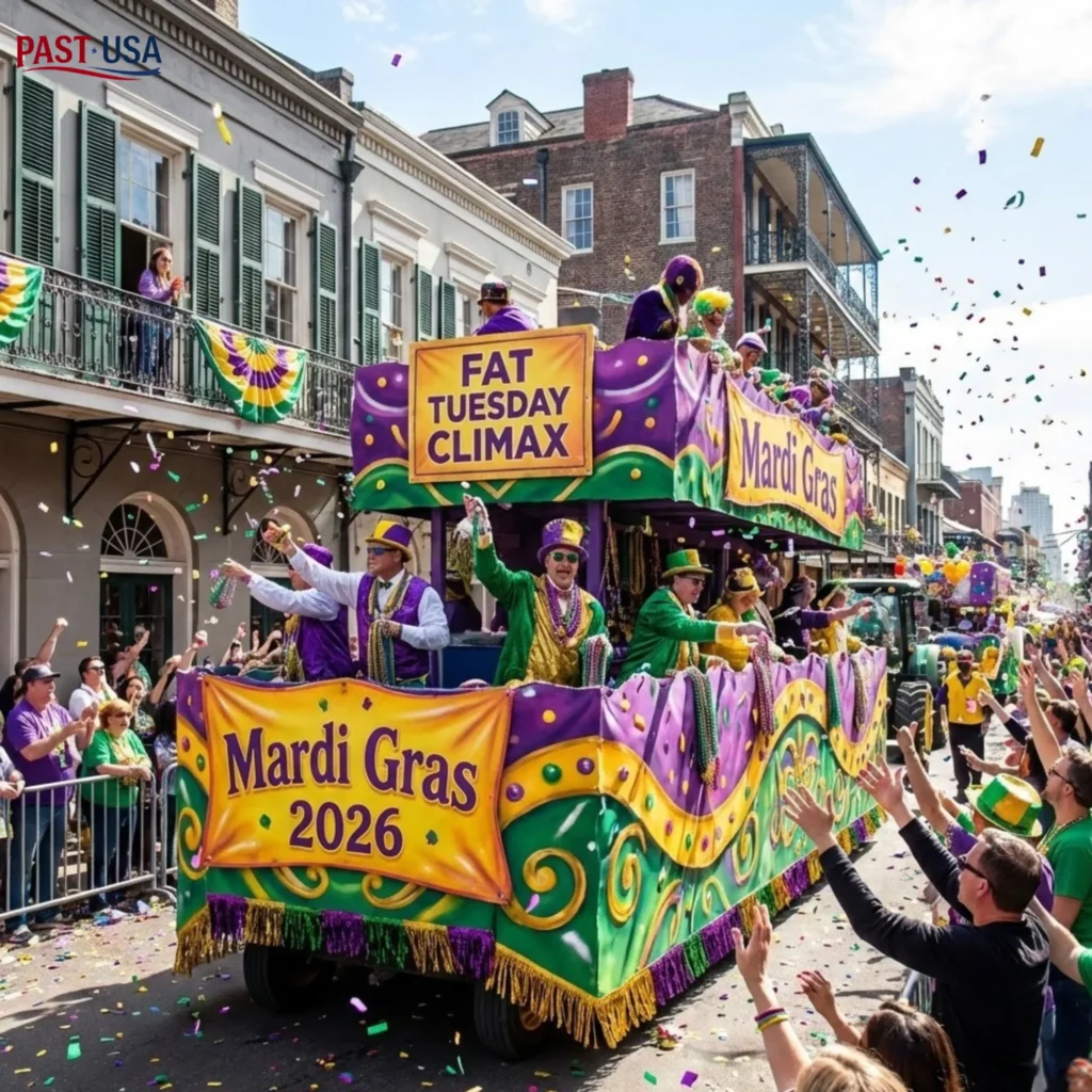 Mardi Gras 2026
