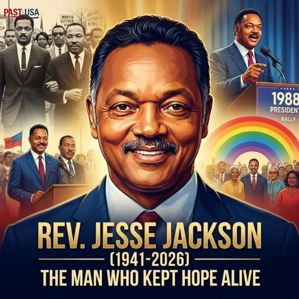 Rev. Jesse Jackson