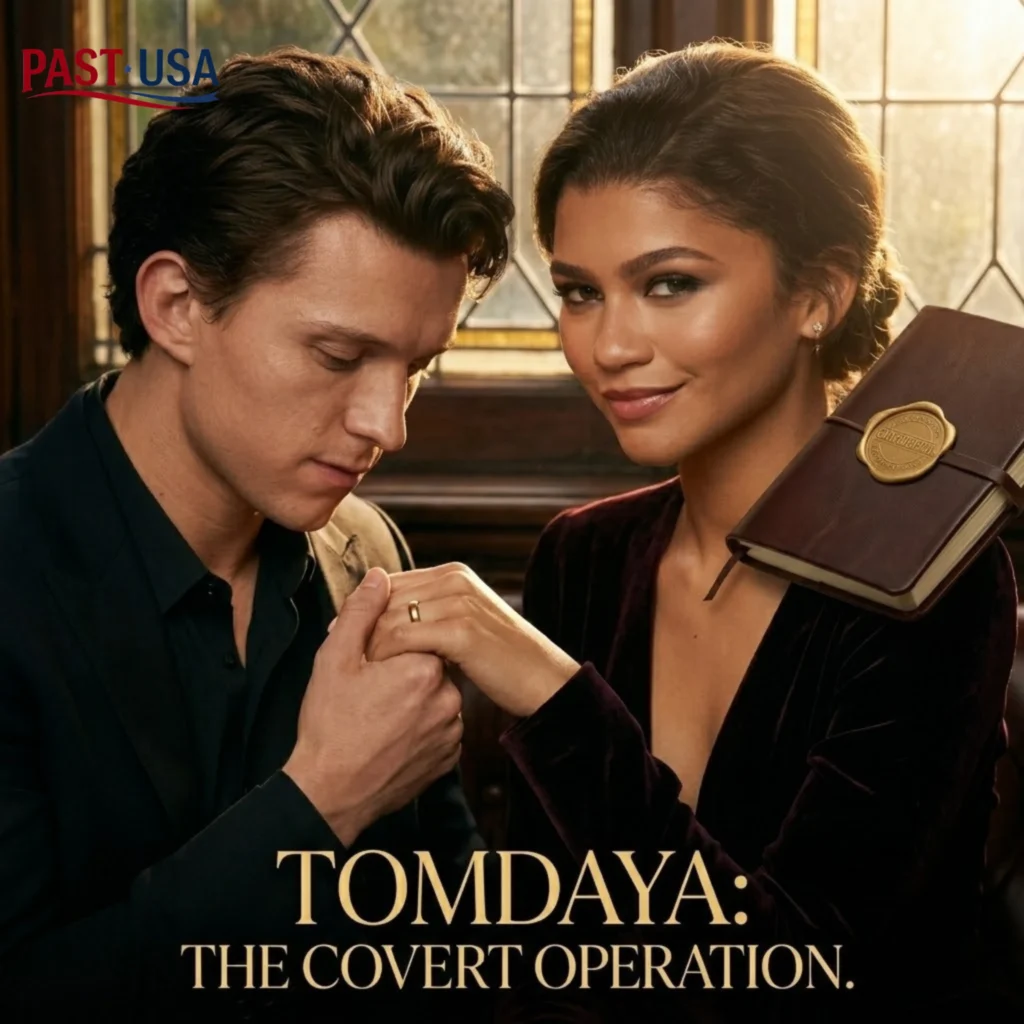 Zendaya It's very true: The secret's out.